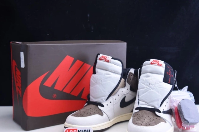 Rep TBK 'TRAVIS AIR SCOTT' OG TS 2.0 JORDAN HIGH SP - CD4487-100 1 0820